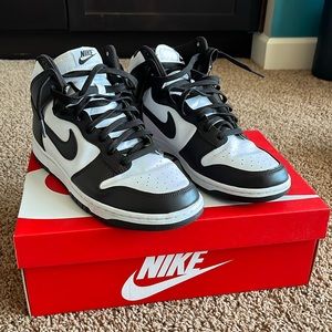 Nike Dunk High Brown (Used) Sz 10.5